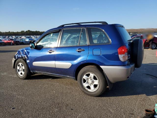 Изображение 2 2003 TOYOTA RAV4  2003 с VIN JTEGH20V730092027