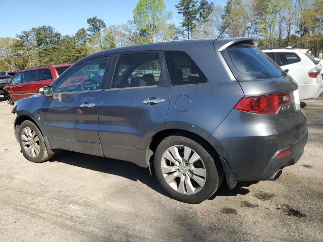 Obraz 2 z 2010 ACURA RDX TECHNOLOGY 2010 z VIN 5J8TB2H50AA001813