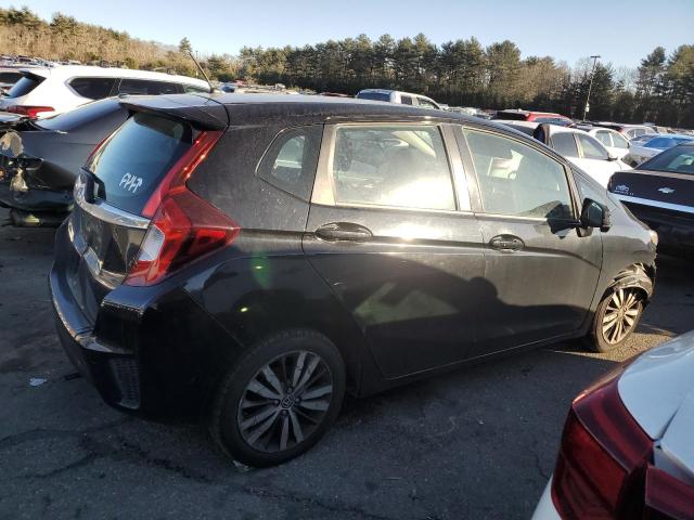 Image 3 of 2015 HONDA FIT EX 2015 with VIN 3HGGK5G80FM777626