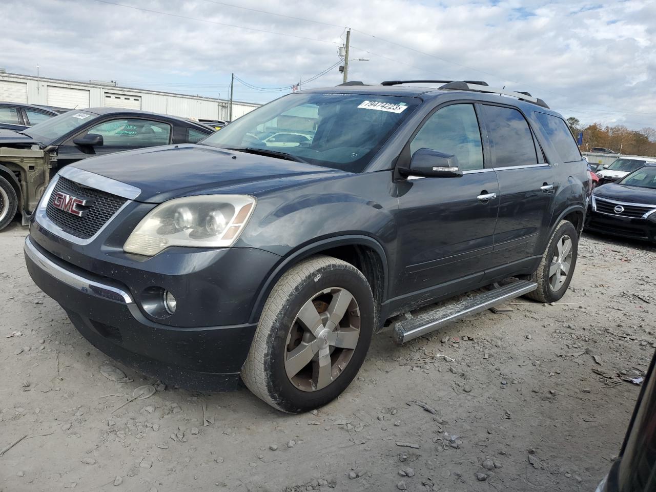 2011 GMC ACADIA SLT-1 2011 image