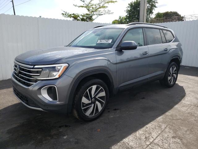 Image 1 of 2024 VOLKSWAGEN ATLAS SE 2024 with VIN 1V2WR2CA3RC535625