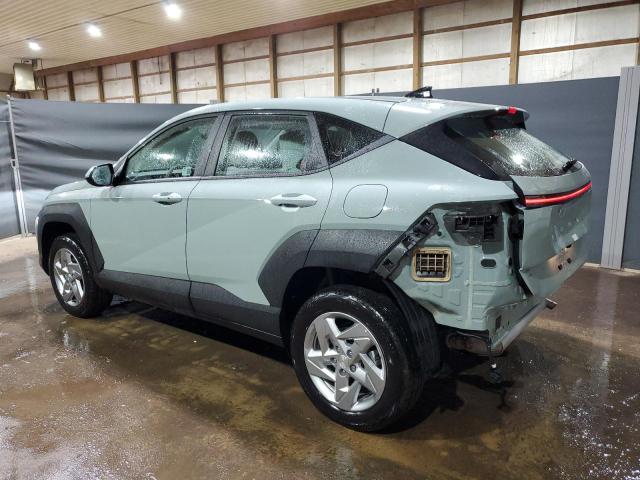 Image 2 of 2024 HYUNDAI KONA SE 2024 with VIN KM8HACAB8RU055718