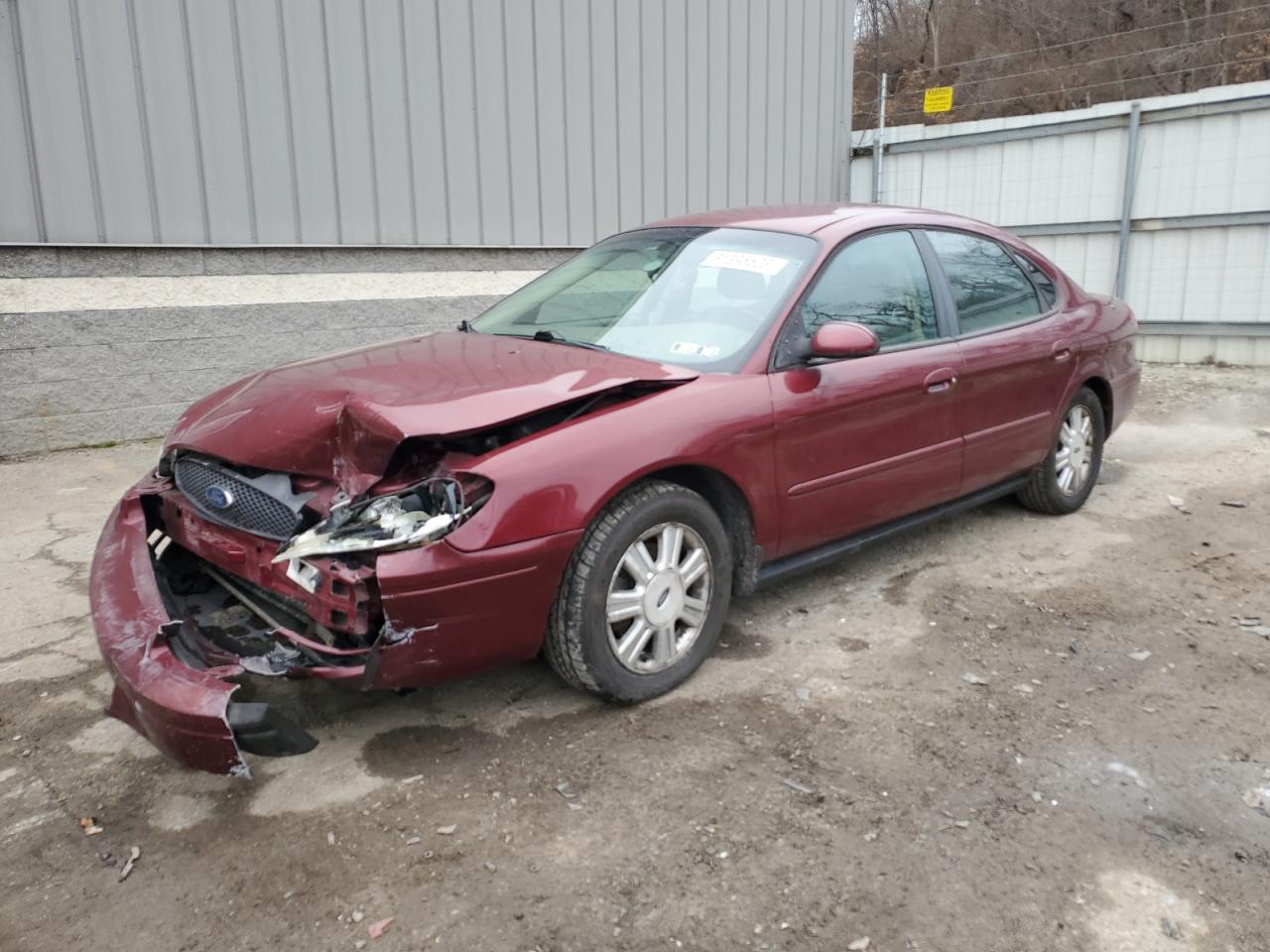 2006 FORD TAURUS SEL 2006 image