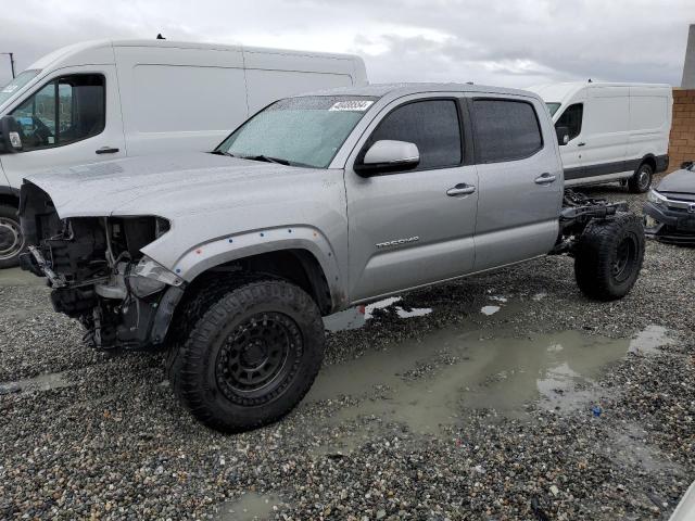Obraz 1 z 2016 TOYOTA TACOMA DOUBLE CAB 2016 z VIN 3TMBZ5DN6GM003753