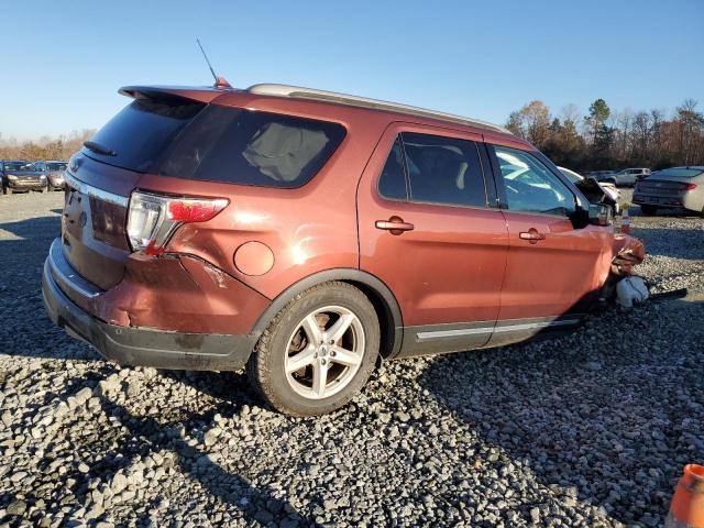 Obraz 3 z 2018 FORD EXPLORER XLT 2018 z VIN 1FM5K7D87JGA18556