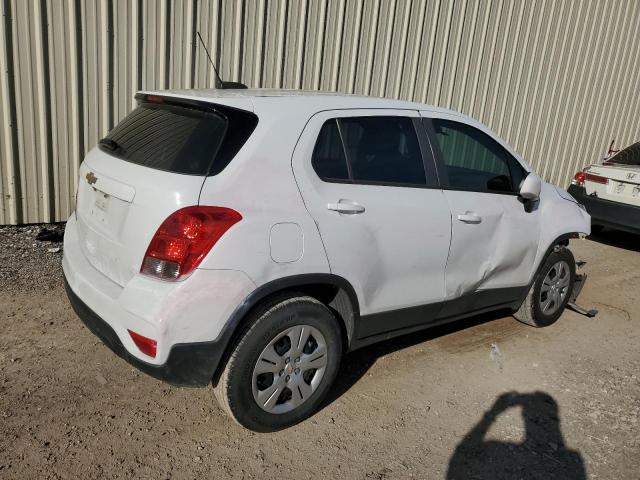 Image 3 of 2017 CHEVROLET TRAX LS 2017 with VIN KL7CJKSB5HB213527
