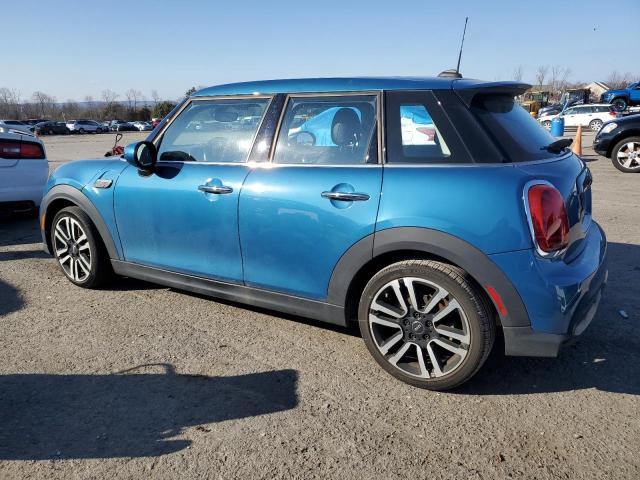 Image 2 of 2022 MINI COOPER S 2022 with VIN WMW53DK09N2P74452