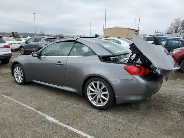 Image 2 of 2014 INFINITI Q60 BASE 2014 with VIN JN1CV6FE4EM901735