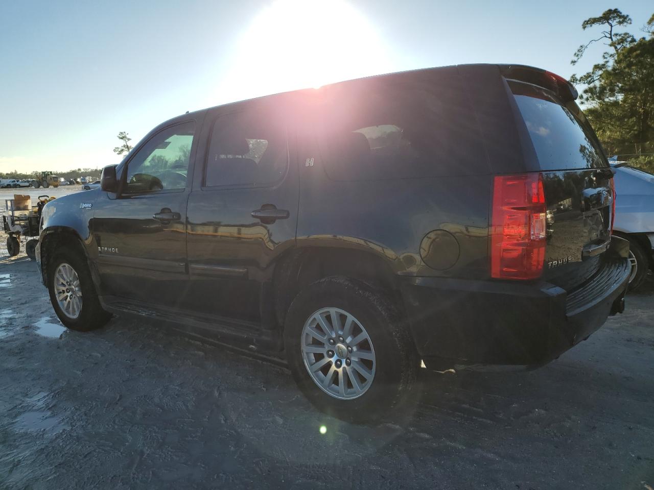 Obraz 2 z 2009 CHEVROLET TAHOE HYBRID 2009 z VIN 1GNFK13579R108469