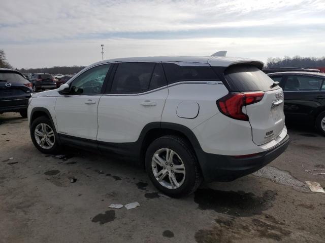 Image 2 of 2020 GMC TERRAIN SLE 2020 with VIN 3GKALTEV5LL205326