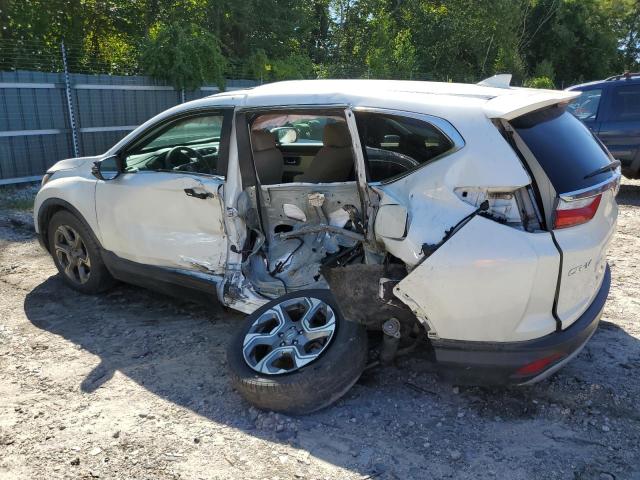 Изображение 2 2018 HONDA CR-V EX 2018 с VIN 2HKRW2H54JH614684