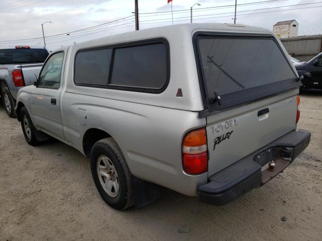 Obraz 2 z 2004 TOYOTA TACOMA  2004 z VIN 5TENL42N14Z334167