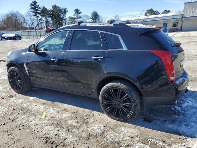 Image 2 of 2010 CADILLAC SRX PREMIUM COLLECTION 2010 with VIN 3GYFNFEY5AS536489