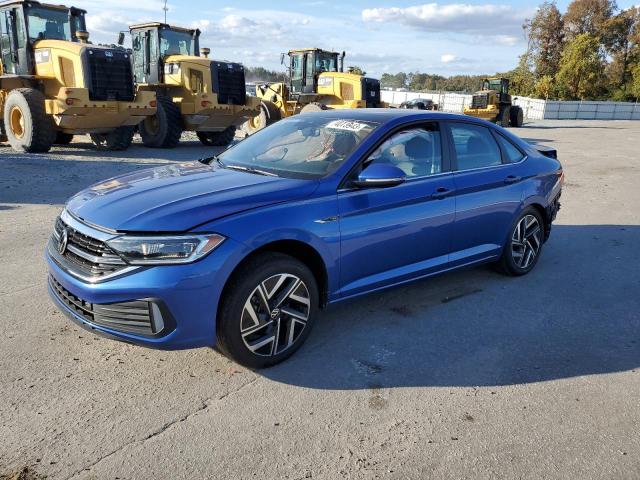 Изображение 1 2022 VOLKSWAGEN JETTA SEL 2022 с VIN 3VWGM7BU5NM000573