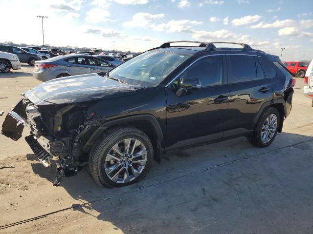Obraz 1 z 2023 TOYOTA RAV4 XLE PREMIUM 2023 z VIN 2T3C1RFV3PC230477
