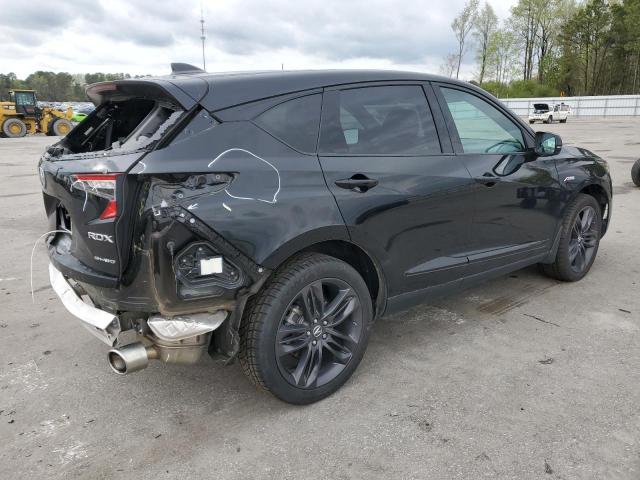 Image 3 of 2021 ACURA RDX A-SPEC 2021 with VIN 5J8TC2H62ML027019