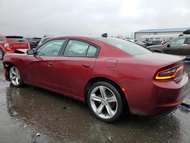 Image 2 of 2018 DODGE CHARGER SXT PLUS 2018 with VIN 2C3CDXHG4JH158225