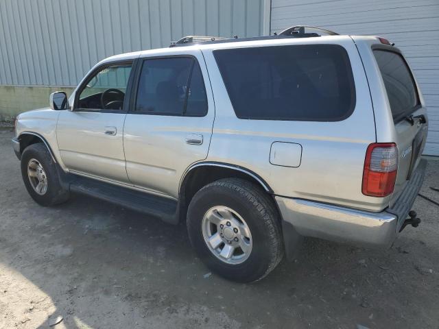 Изображение 2 2000 TOYOTA 4RUNNER SR5 2000 с VIN JT3HN86R0Y0293956