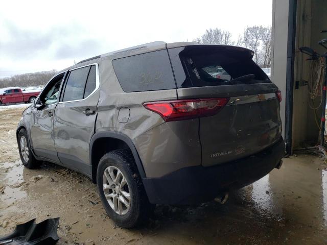 Obraz 2 z 2018 CHEVROLET TRAVERSE LT 2018 z VIN 1GNERGKW5JJ231453