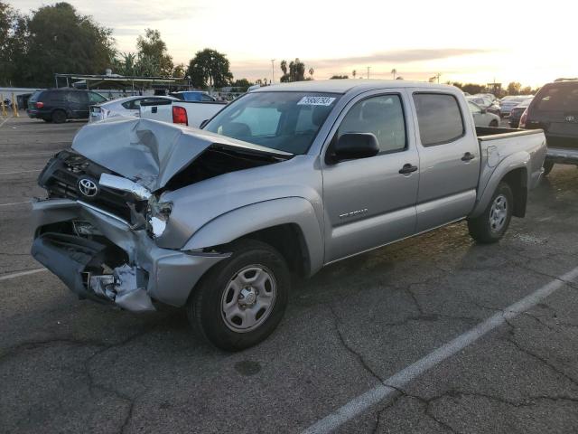 Изображение 1 2014 TOYOTA TACOMA DOUBLE CAB 2014 с VIN 5TFJX4CN3EX044233