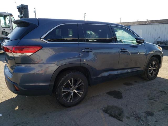 Изображение 3 2019 TOYOTA HIGHLANDER LE 2019 с VIN 5TDZARFH4KS047344