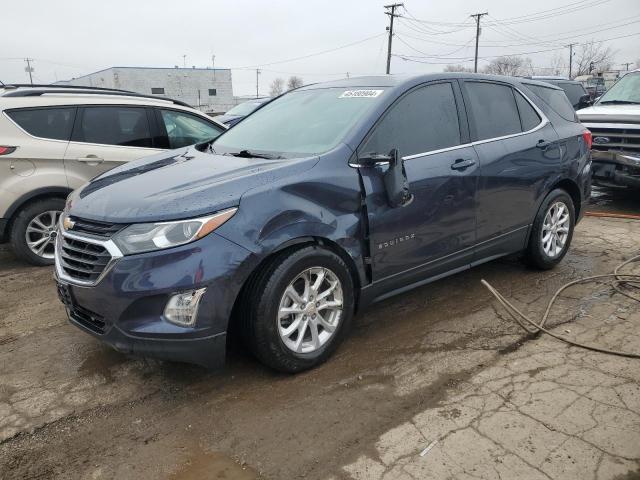 Image 1 of 2018 CHEVROLET EQUINOX LT 2018 with VIN 3GNAXJEV1JS570925