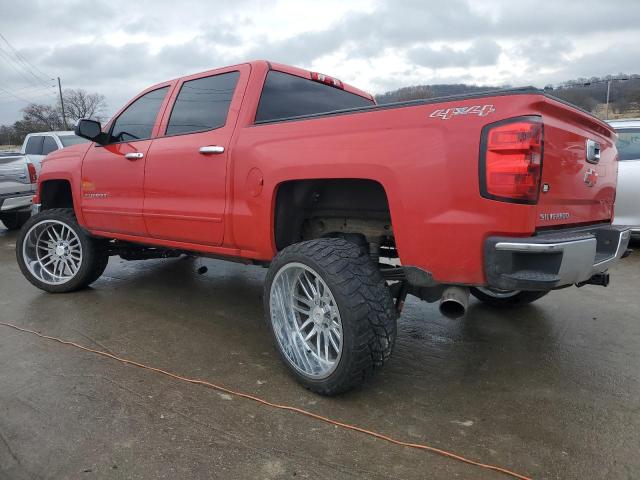 Image 2 of 2015 CHEVROLET SILVERADO K1500 LT 2015 with VIN 3GCUKREC2FG131650