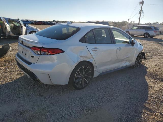 Image 3 of 2022 TOYOTA COROLLA SE 2022 with VIN JTDS4MCE3NJ090029