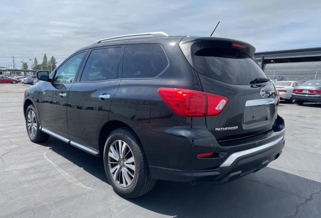 Image 3 of 2018 NISSAN PATHFINDER S 2018 with VIN 5N1DR2MN4JC633332
