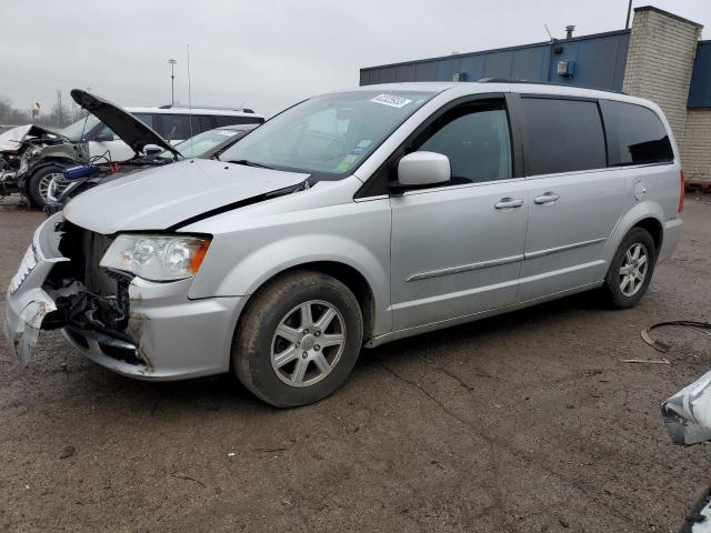 2011 CHRYSLER TOWN & COUNTRY TOURING 2011 image