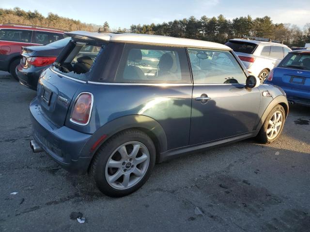 Image 3 of 2010 MINI COOPER S 2010 with VIN WMWMF7C56ATZ73400