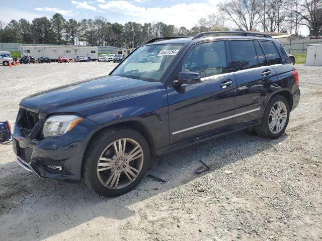 Image 1 of 2015 MERCEDES-BENZ GLK 350 4MATIC 2015 with VIN WDCGG8JB8FG358255