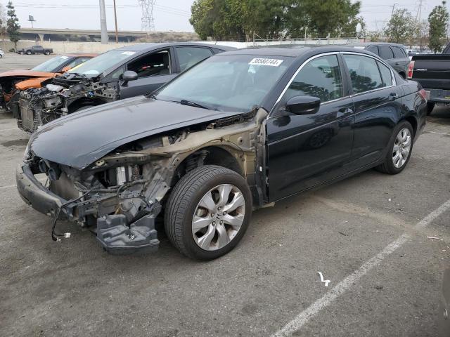 Изображение 1 2010 HONDA ACCORD EXL 2010 с VIN 1HGCP2F86AA108444