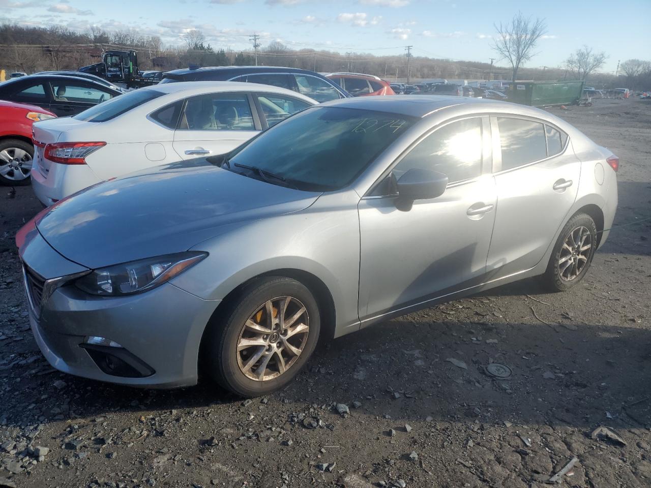 Изображение 2016 MAZDA 3 TOURING 2016