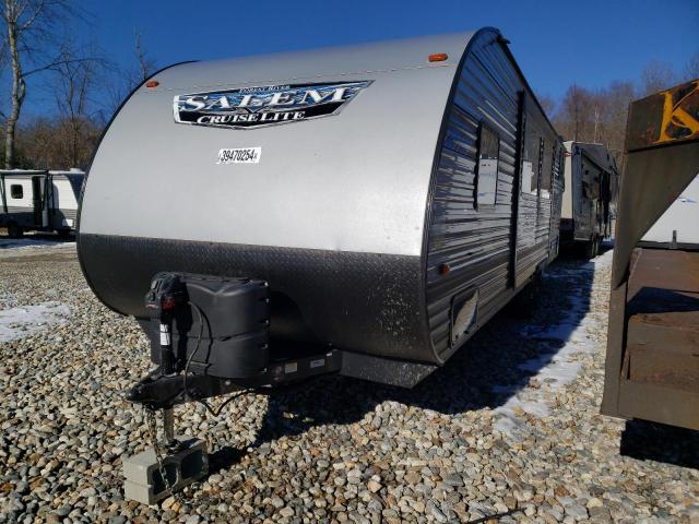 Image 2 of 2021 SALM TRAVEL TRA 2021 with VIN 4X4TSMD2XM7424044