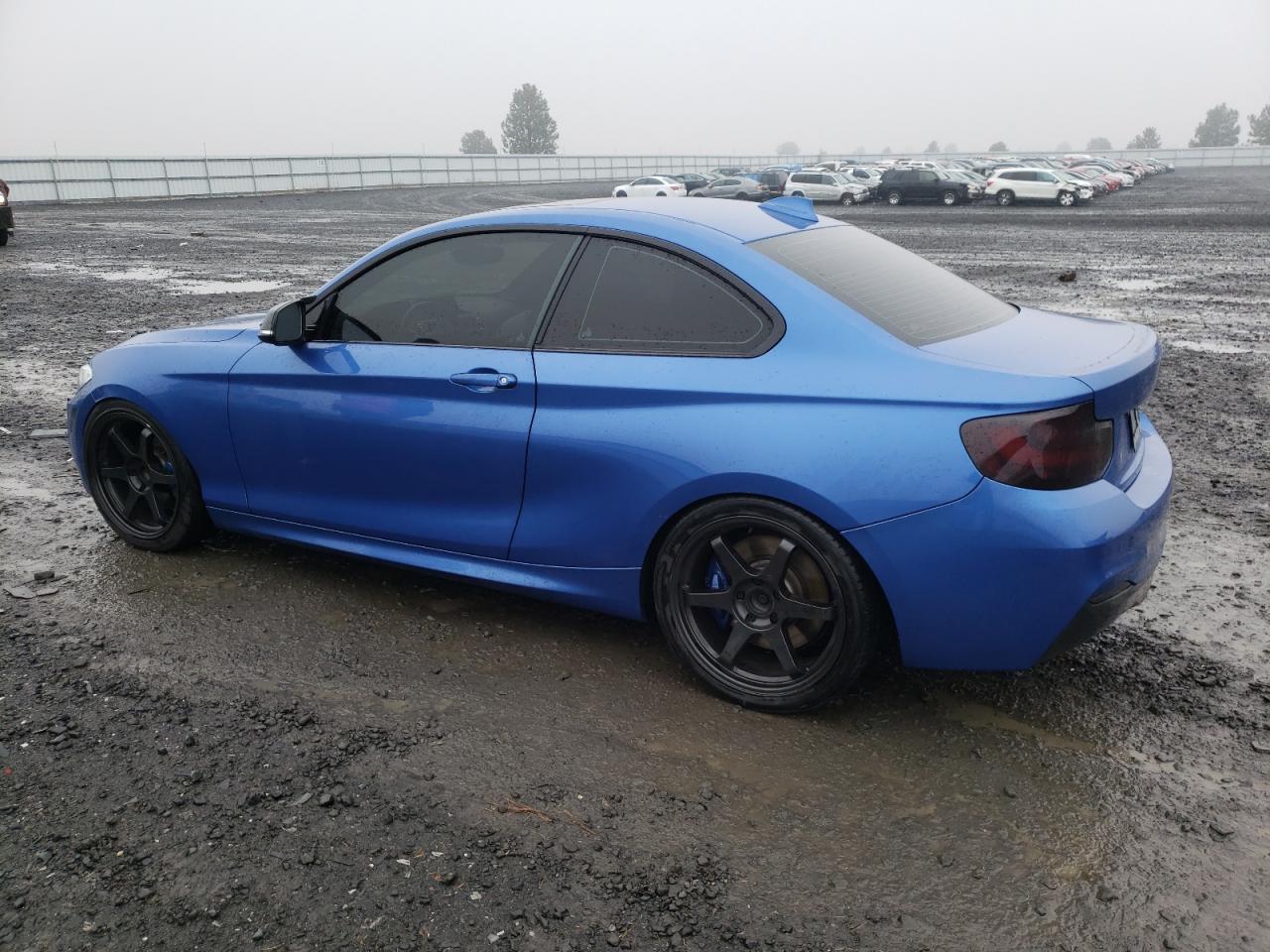 Изображение 2 2015 BMW M235I  2015 с VIN WBA1J7C51FV289447
