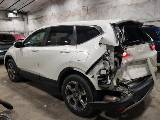 Image 2 of 2018 HONDA CR-V EX 2018 with VIN 2HKRW2H58JH642617