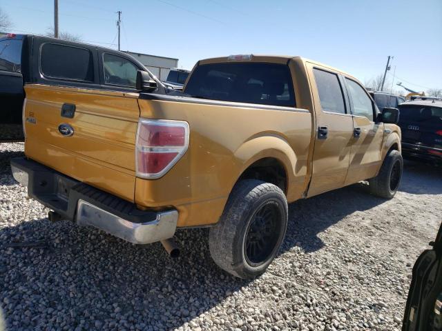 Image 3 of 2009 FORD F150 SUPERCREW 2009 with VIN 1FTRW12809KC23302