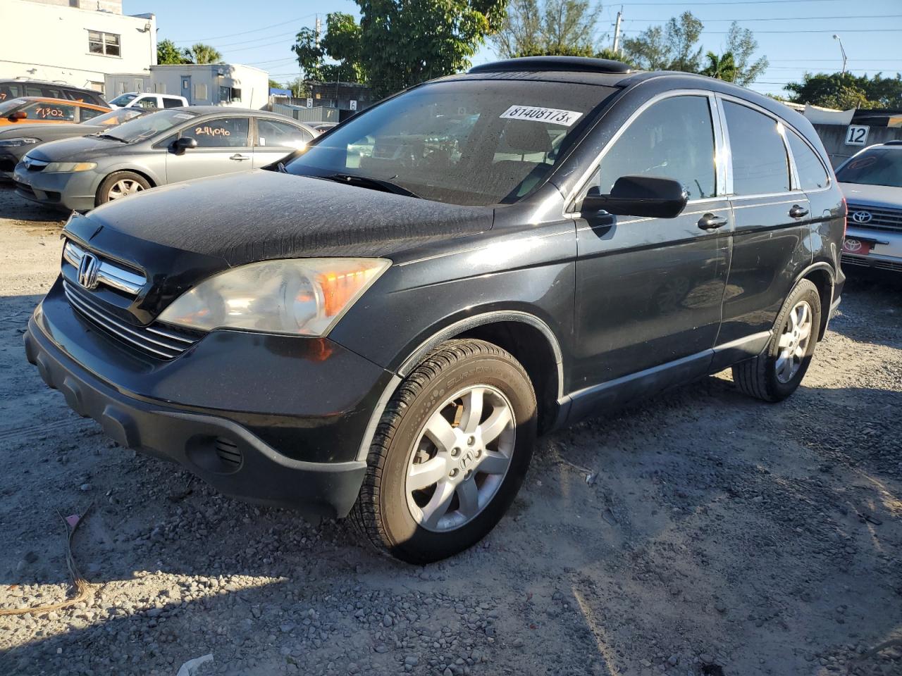 2009 HONDA CR-V EXL 2009 image
