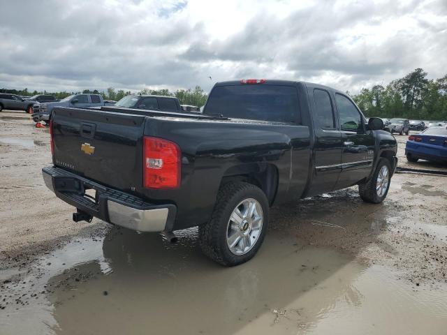 Obraz 3 z 2013 CHEVROLET SILVERADO C1500 LT 2013 z VIN 1GCRCSE04DZ105855