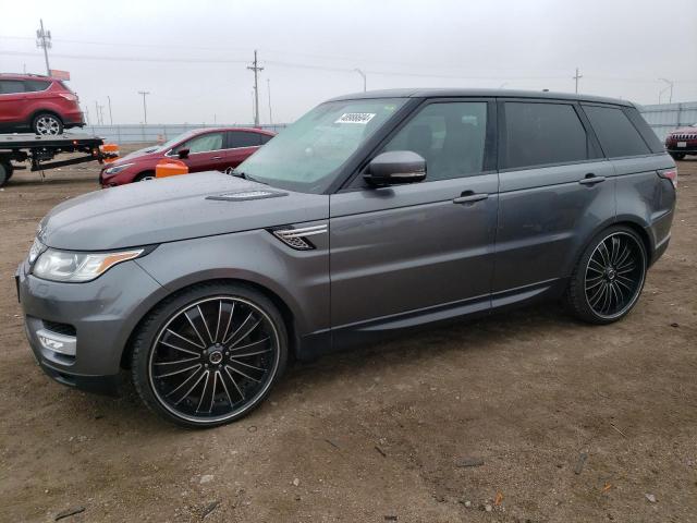 Obraz 1 z 2015 LAND ROVER RANGE ROVER SPORT HSE 2015 z VIN SALWR2VF5FA525124