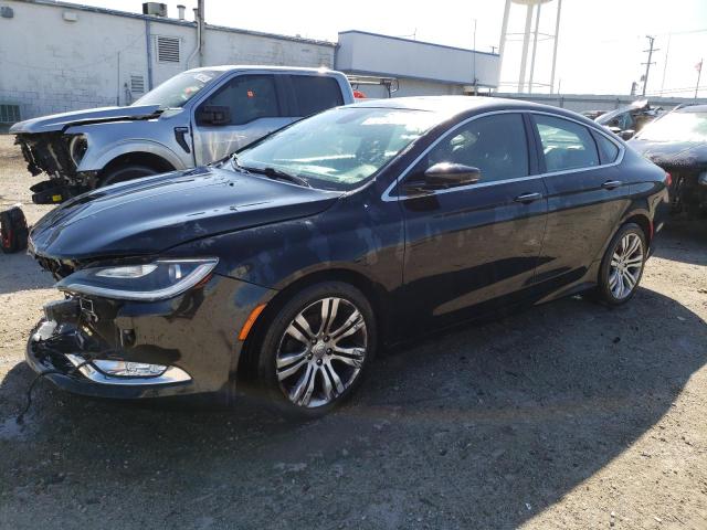 2016 CHRYSLER 200 C 2016 image