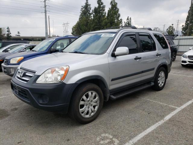 Image 1 of 2005 HONDA CR-V EX 2005 with VIN JHLRD78835C022596