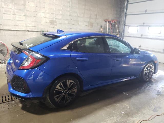 Image 3 of 2017 HONDA CIVIC EX 2017 with VIN SHHFK7H6XHU217217