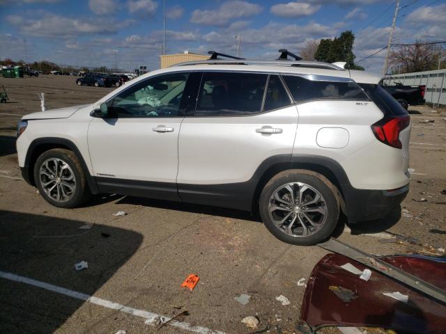 Image 2 of 2020 GMC TERRAIN SLT 2020 with VIN 3GKALVEX8LL332813