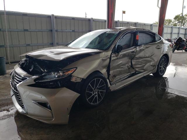 Image 1 of 2016 LEXUS ES 350 2016 with VIN 58ABK1GG9GU006978