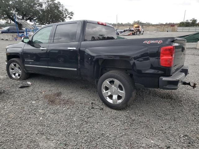 Image 2 of 2014 CHEVROLET SILVERADO K1500 LTZ 2014 with VIN 3GCUKSECXEG300318
