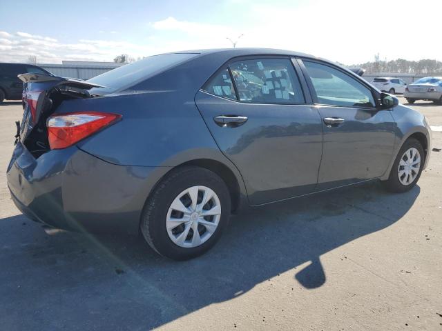 Image 3 of 2014 TOYOTA COROLLA ECO 2014 with VIN 2T1BPRHE9EC000293
