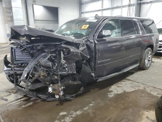 Obraz 1 z 2017 CHEVROLET SUBURBAN K1500 PREMIER 2017 z VIN 1GNSKJKC6HR269361