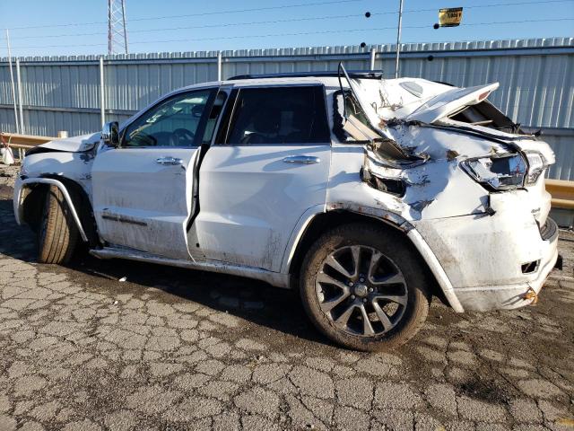 Image 2 of 2018 JEEP GRAND CHEROKEE OVERLAND 2018 with VIN 1C4RJFCG3JC102599